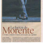 Carmen Morente Carmen Morente Factoria Estudio5