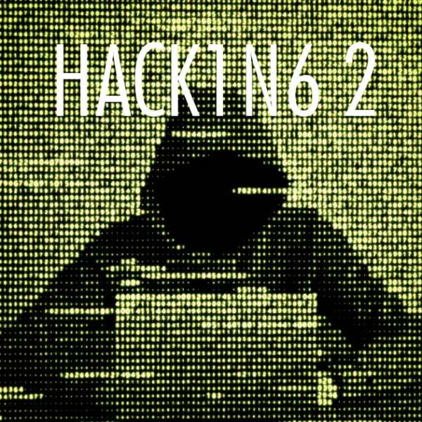 Hacking 2