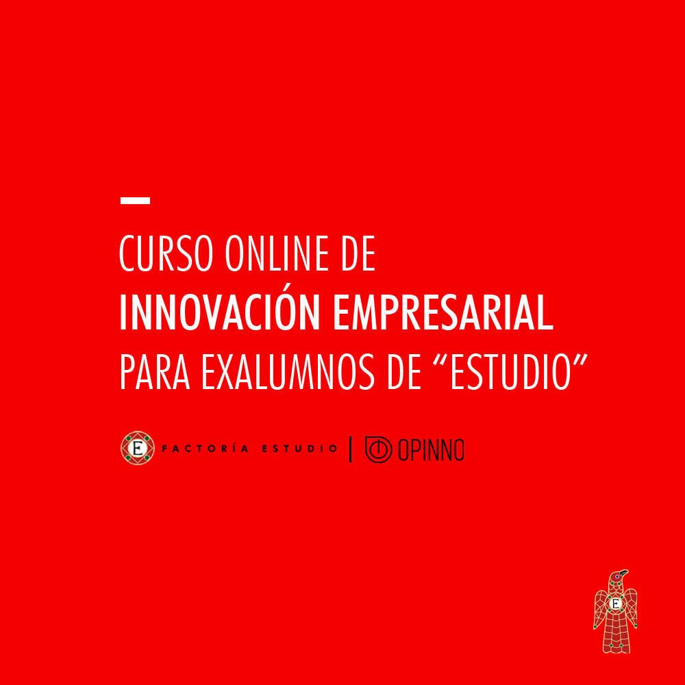 Innovación empresarial - Curso de verano intensivo Innovacion empresarial Exalumnos Estudio Oppino