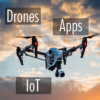 Drones - Apps - Internet de las cosas Portada Drones Apps IoT